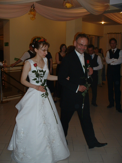 Podziekowania dla Rodzicow